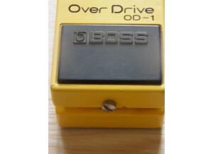 Boss OD-1 OverDrive (21883)