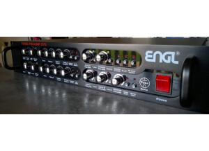 ENGL E570 Special Edition Preamp (41448)