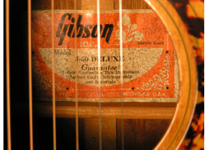 Gibson J-50 Deluxe (211)