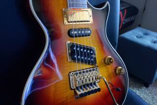 Gibson Nighthawk Standard Floyd