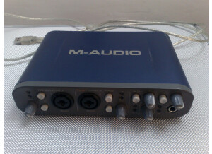 M-Audio Fast Track Pro (55539)