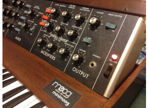 Moog Music MiniMoog (49374)