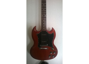 Gibson [Guitar of the Week #37] '67 SG Special Reissue w/P90 - Heritage Cherry (28332)