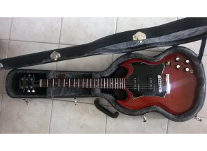 Gibson [Guitar of the Week #37] '67 SG Special Reissue w/P90 - Heritage Cherry (55059)