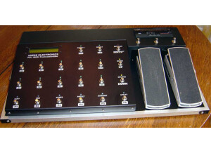 Axess Electronics FX1 MIDI Footcontroller (8948)
