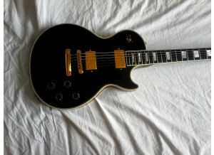 Gibson Les Paul Custom - Ebony (91158)