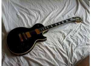 Gibson Les Paul Custom - Ebony (52736)