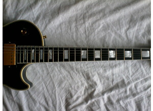 Gibson Les Paul Custom - Ebony (67413)