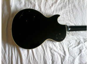 Gibson Les Paul Custom - Ebony (80101)