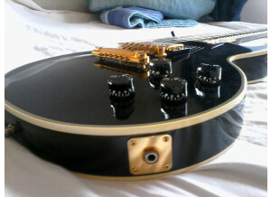 Gibson Les Paul Custom - Ebony (86635)