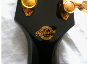 Gibson Les Paul Custom - Ebony (27765)