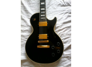 Gibson Les Paul Custom - Ebony (90641)