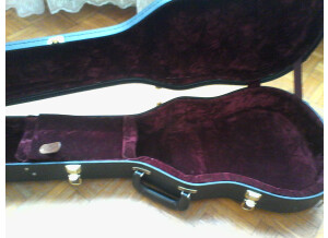 Gibson Les Paul Custom - Ebony (14413)