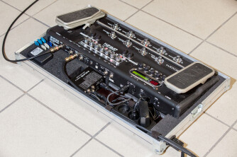 nUX PMS-2 Midi Switcher