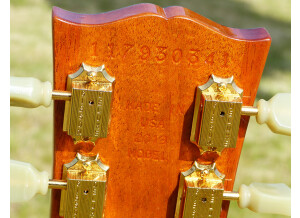Gibson 20th Anniversary Nighthawk Standard - Antique Natural (68527)