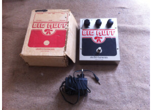 Electro-Harmonix Big Muff Pi Vintage (12193)