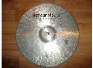 Istanbul Agop Traditional Paper Thin Crash 14"
