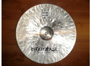 Istanbul Agop Traditional Paper Thin Crash 14"