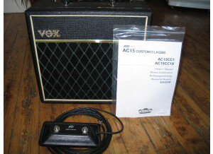 Vox Pathfinder 15R (76895)