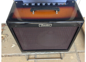 Fender Blues Junior "Maple Sunburst"