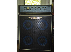 Ashdown ABM 900 EVO II Head (55197)