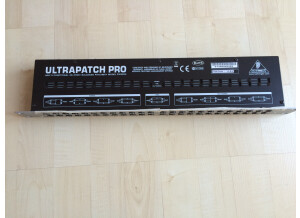 Behringer Ultrapatch Pro PX3000 (43404)