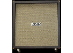 Nameofsound 2x12 XL Orange SaltN'Pepper V30/CL80