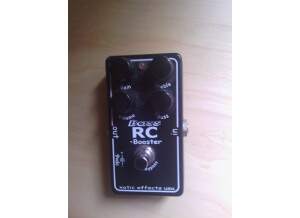 Xotic Effects Bass RC Booster (6133)