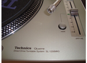 Technics SL-1200 MK5 (48362)