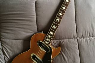 Gibson Les Paul Recording (1971-1980)