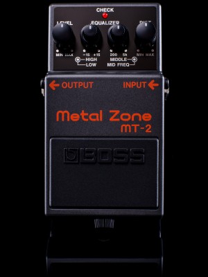 Boss MT-2 Metal Zone