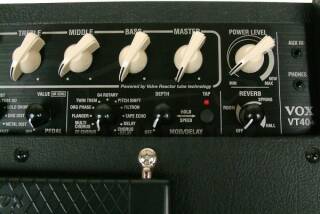 Vox VT40+