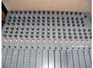 Hill Audio Ltd Multimix Broadcast (8286)