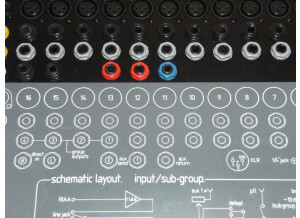 Hill Audio Ltd Multimix Broadcast (93598)
