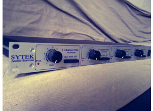 Sytek Audio Systems MPX-4A (26193)
