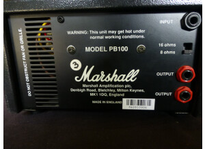 Marshall PB100 Power Brake (48562)