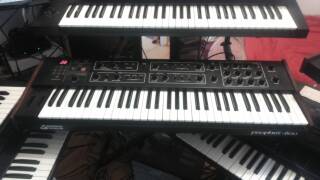 Sequential Circuits Prophet-600