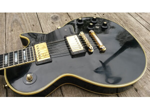 Gibson Les Paul Custom Black Beauty (1971) (33515)