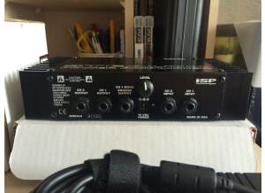 Isp Technologies Stealth Power Amp (81706)