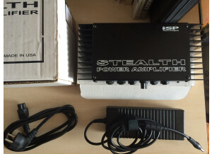 Isp Technologies Stealth Power Amp (23933)
