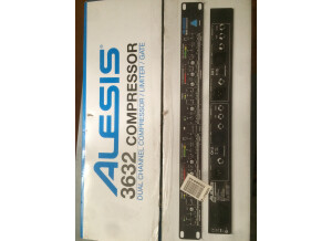 Alesis 3632 Compressor (6082)