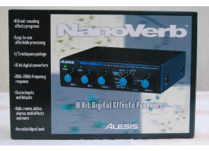 Alesis NanoVerb (22577)