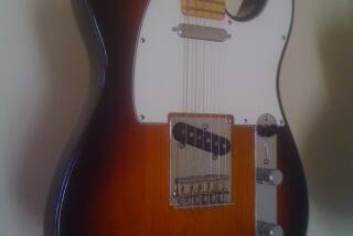 Fender American Standard Telecaster (2012-2016)