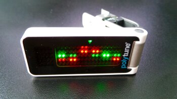 TC Electronic PolyTune Clip TC Electronic PolyTune Clip