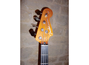 Fender Deluxe Series - Aerodyne Classic P-bass Special