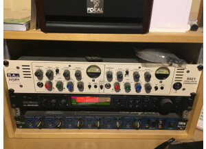 TL Audio 5021 2-Channel Tube Compressor (87335)