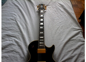 Gibson Les Paul Custom - Ebony (58609)