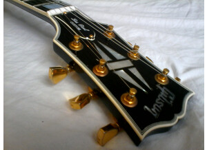 Gibson Les Paul Custom - Ebony (91823)