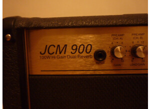 Marshall 4102 JCM900 Dual Reverb [1990-1999] (52358)