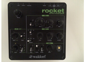 Waldorf Rocket (5939)